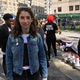 Image for article titled At the climate strike, kids say they are fighting for their lives